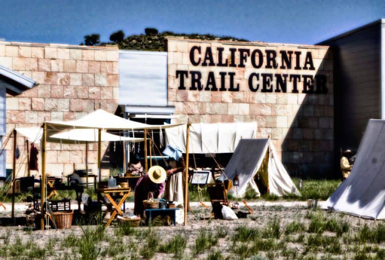 California Trail Center