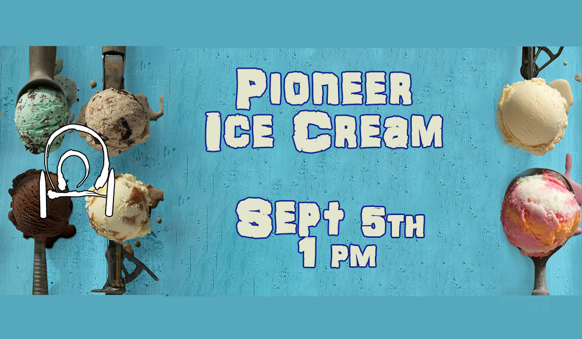 Pioneer Ice Cream