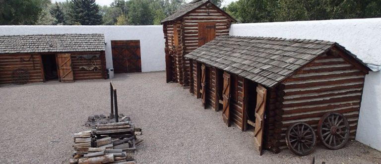 Fort Hall