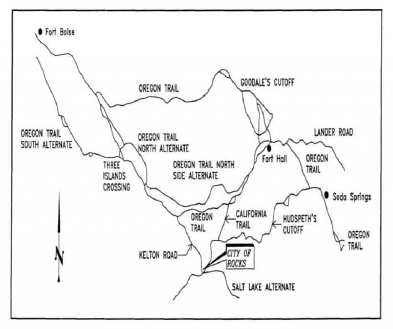 Hudspeth's Cutoff