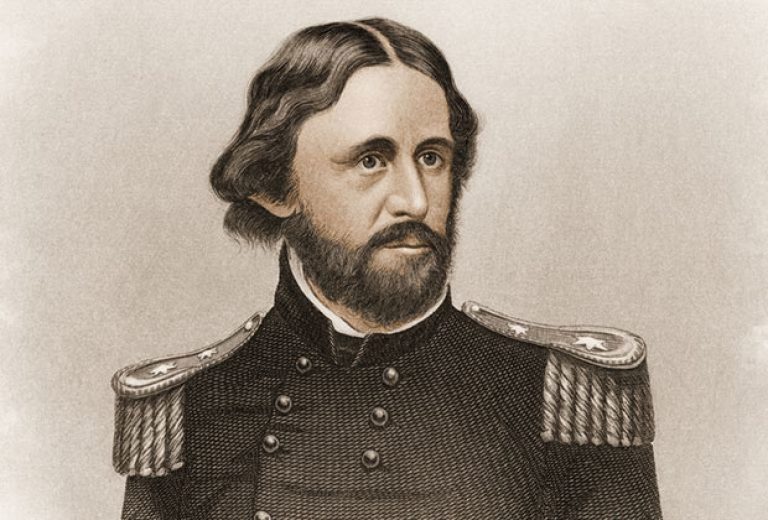 John C Fremont