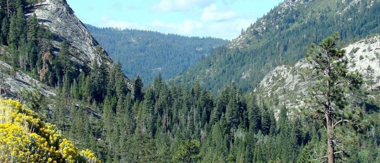 Kit Carson Trail