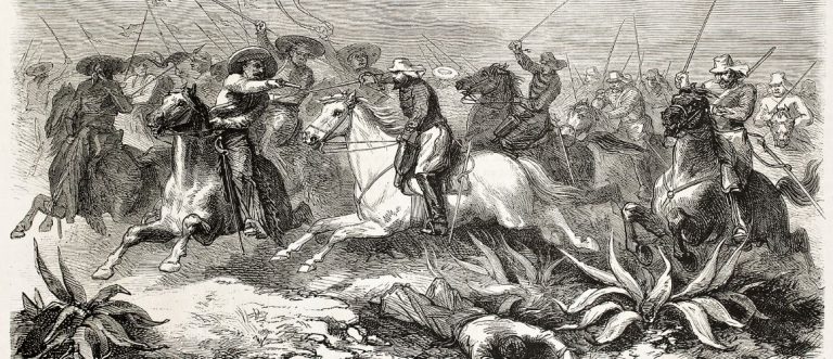 The Mexican-American War