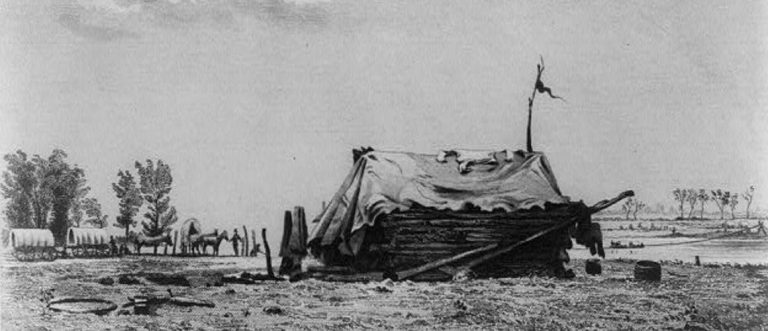 Mormon Trail Landmarks