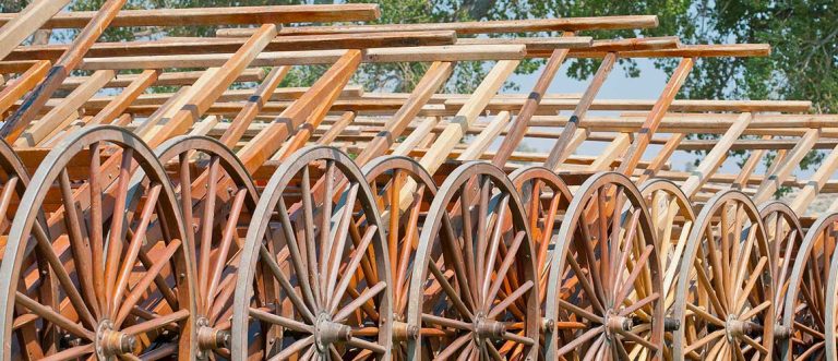 The Handcart Pioneers