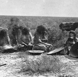 shoshone-women