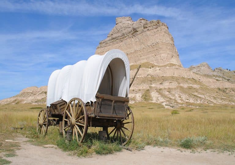 The Mormon Trail