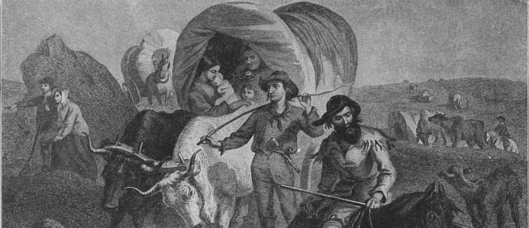 Trail Guides 1800s